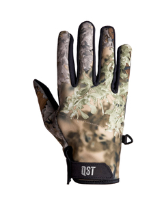 Guantes de caza de poliéster de alta calidad para hombres y mujeres, venta al por mayor, deportes al aire libre y construcción, equipo de protección para caza - Product Image 2