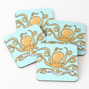 Dessous de verre en liège de créateur Sous-verres personnalisés pour le thé Forme et taille Approvisionnement d'usine Sous-verre en acacia avec support Produit tendance d'Inde - Product Image 1