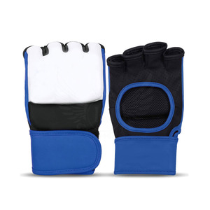 Venta directa de fábrica Guantes MMA Servicio Oem Guantes MMA Equipo de boxeo Guantes MMA para adultos - Product Image 1