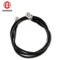 Câble enfichable RJ45 Cat6 0.2m 0.5m 3m 20m 40m Cordon de raccordement personnalisé pour vente chaude Rj45 Cat5e Cat6a