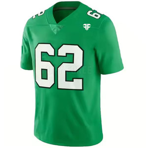 Jersey de fútbol americano a precio barato hecho en Pakistán Jersey de fútbol americano cómodo para hombres - Product Image 1