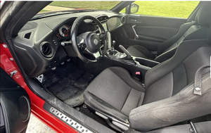 Toyota GR86 2017 Usado, Económico, con Volante a la Izquierda/Derecha - Product Image 3