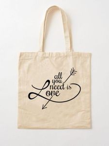 Bolsos de lona de moda para mujeres, bolsos de lona minimalistas estéticos para estudiantes universitarios - Product Image 6