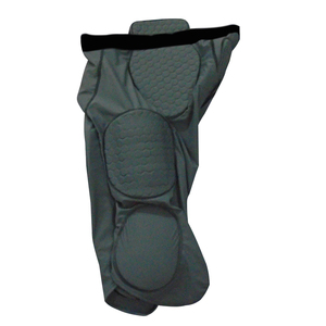 Unisex Padded Football Girdle <b>Pants</b> Drawstring Elastic Waist Athletic Fit All Seasons Solid Color <b>Spandex</b> Cotton Custom Style - Product Image 2