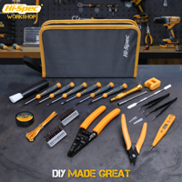 Kit de tournevis de précision 39 pièces, outil de réparation électronique OEM pour téléphone portable, ordinateur, montre, entretien domestique, outil à main