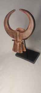 Artisanat africain - Set de table rond en aluminium et en fer - Design moderne et luxueux - Respectueux de l'environnement - Taille personnalisable - Product Image 2