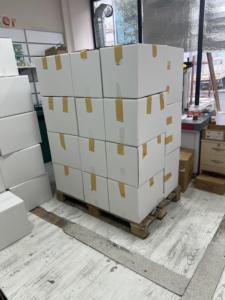 500 gr Roasted Kataifi Bulk Kadayif Turkish Dessert Natural Ingredients <b>Crunchy</b> Caramelized Perfect for Dubai <b>Chocolate</b> Bar - Product Image 5