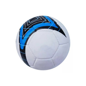 Balón de Fútbol Pakistaní de Material TPU, Cosido a Mano, Talla 5, Ligero, Duradero, Ecológico, para Juego en Interiores/Exteriores, para Adultos - Product Image 6