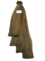 Extensions de cheveux humains Remy vietnamiens de haute qualité, couleur claire, double trame, longs, toutes couleurs, sans perte de cheveux, vente en gros