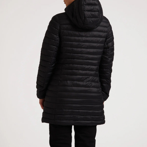 Blouson matelassé de haute qualité pour femmes, surdimensionné, écologique et simple, tissu respirant et confortable, design tendance - Product Image 2