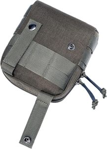 Vente en gros de pochette de voyage tactique en nylon durable Fashion Utility Multi-Purpose Molle Small Pouch Waterproof Polyester Material - Product Image 2