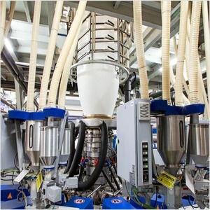 High Clarity LDPE <b>Plastic</b> Film Surface Printable for Bakery Packaging Food Grade With Strong Seals - Product Image 4