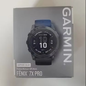 Aún en Existencia: Reloj Inteligente GPS Multideporte Garmin Fenix 7X Pro Solar (Paquete) - Product Image 4