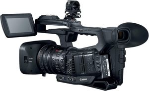 Dépêchez-vous avant que les stocks ne soient épuisés ! Caméscope professionnel Canon X F 7 0 5 4 K, enregistrement HDR - Product Image 2