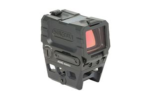 Mira Reflex Holosun AEMS 211301 de Alta Calidad, Diseño Avanzado Encapsulado, Multi-Retícula 2 Puntos / 65 Círculos Rojos - Product Image 2