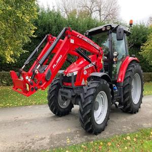 Tractor de Orugas Massey Ferguson MF 240 de 50 HP con Motor, Entrega Rápida, Bomba de Caja de Cambios Principal, Opciones de Venta al por Mayor, Calidad Original - Product Image 6