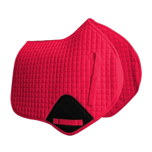 Almohadilla de sillín acolchada para saltar/contacto cercano ecuestre 2024, almohadilla de circunferencia antifricción, almohadilla de sillín multiusos para montar a caballo de Color personalizado - Product Image 5