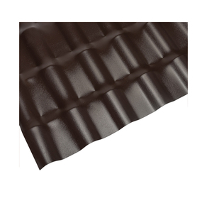 Thiết kế hiện đại chống cháy PVC tấm lợp giá thấp chất lượng cao xây dựng xây dựng Vật liệu Tốt nhất đồng bằng Roof gạch chất lượng - Product Image 1