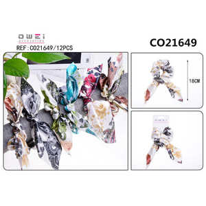 CO21649 Lazos para el cabello Producto - Product Image 1