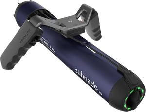 Top New Waydoo Subnado <b>Underwater</b> Sea <b>Scooter</b> with Thumb Control - Product Image 1