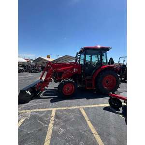Tractor Utilitario Compacto TYM T5068 con Sistema Hidráulico Avanzado, Potente Motor Diésel y Cabina Cómoda - Product Image 4