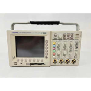 Oscilloscope numérique à signaux mixtes/oscilloscope numérique à fluorescence Tektronix - Product Image 4