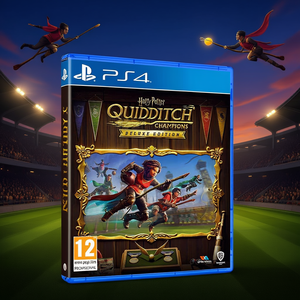 Juego Deportivo para PlayStation 4, Harry Potter Quidditch Champions, PEGI 12+ - Product Image 3