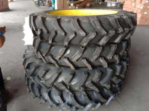 Nouveau pneu radial agricole 18.4R34 18.4X34 pour tracteurs avec chambre à air et conception diagonale - Product Image 4