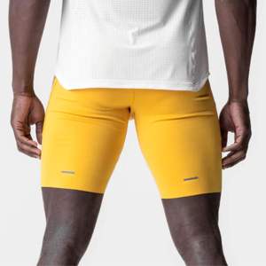 Short décontracté à cordon en coton pour homme-Doux et respirant, idéal pour les tenues d'été et décontractées - Product Image 6
