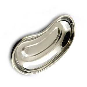 Plato de riñón de acero inoxidable duradero para uso médico profesional y de laboratorio - Product Image 3