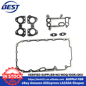 Juego de Juntas Completo para Cabeza de Cilindro, Compatible con Motor Diésel <span class=keywords><strong>2.0</strong></span> L T N47 N47D20C N47D20D 04-13 para <span class=keywords><strong>BMW</strong></span> <span class=keywords><strong>Serie</strong></span> <span class=keywords><strong>1</strong></span> 3 5 X1 X3 Turbo - Product Image 6
