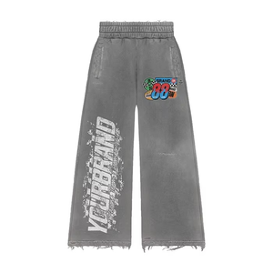 Sweat à capuche d'hiver pour homme grande taille, respirant, antibactérien, écologique, 100 % coton, coupe ample sportive avec doublure polaire - Product Image 4