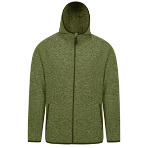 Veste de sport à capuche coupe-vent respirante, vêtements de sport pour entraînement de fitness, veste de survêtement décontractée avec fermeture éclair pour hommes avec poche, vente en gros - Product Image 5