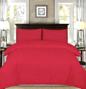 Custom Made Soft Comfortable Microfiber Dyed <b>Duvet</b> Cover Sets for Home Bedding Set 100% Cotton <b>Duvet</b> Cover - Product Image 1