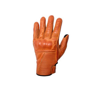 Gants de moto en cuir de conception personnalisée de style nouveau, fabriqués par des fabricants professionnels - Product Image 5