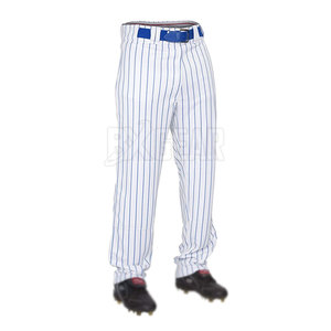 Ensemble d'uniformes de l'équipe de baseball fabriqués au Pakistan avec des tailles et des couleurs personnalisées pour la vente en ligne - Product Image 5