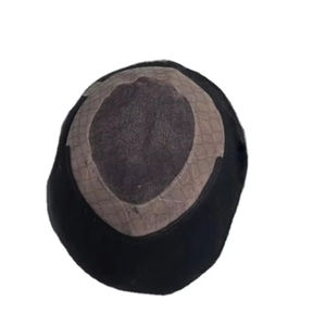 Taz hair BD yaki ผมคนอินเดียแบบเลมี่คนวิกผมผ้าทอเส้นเดียวสำหรับผู้ชาย - Product Image 6