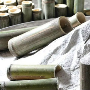 6 jukyeom coreano orgánico de sal de bambú para uso diario - Product Image 1