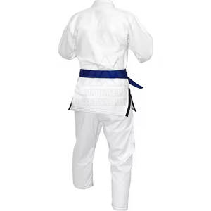 Las artes marciales hechas a medida usan uniforme BJJ GI diseño personalizado Material duradero hombres BJJ GI uniforme - Product Image 3