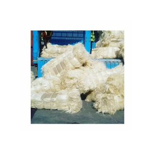 Fibra de sisal natural para la fabricación de materiales de construcción biodegradables. - Product Image 2