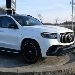 2024ฉันหน่อย -- rcedes-Benz AMG GLS 63ฐาน10,347ไมล์