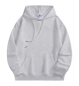 Vente en gros de sweats à capuche pour femmes Hip Hop Sweats à capuche Streetwear avec cordon de serrage Pulls unisexes Sweatshirts à capuche - Product Image 5