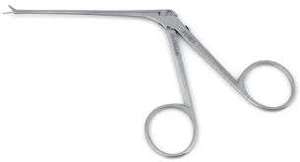 Tijeras Alligator Bellucci de Basic Surgical Instruments, Instrumento Delicado para Cirugía ORL, Manual, Calidad Aprobada por CE e ISO - Product Image 3