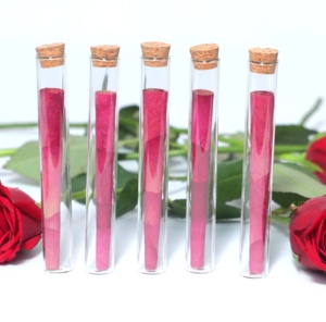 Beautifully Hand Rolled Palm Rose Cones Biggest Manufacturer Palm Rose Cones Premium Product Best Bulk Prices Natural Rose Smell - Product Image 2