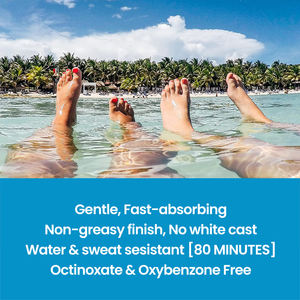 Set de Barra de Protección <span class=keywords><strong>Solar</strong></span> y Sérum Facial con Vitamina C de Marca Privada, SPF 50, con Protección UV que Realza la Luminosidad - Product Image 4