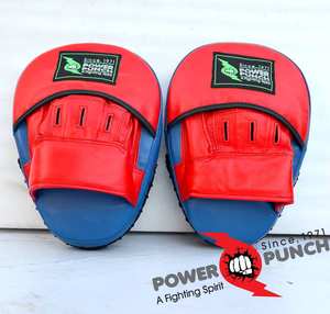 Platinum <b>Punch</b> Focus Mitts - Product Image 2