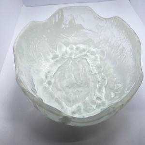 Cuenco decorativo clásico ligero ecológico hecho a mano de resina-plato de decoración del hogar para uso en fiestas-Nuevo diseño al por mayor - Product Image 2