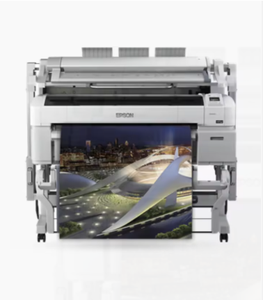 <b>Cost</b>-Friendly Sales SureColor SC-T5200 PS-MFP <b>Printers</b>-1000x1000 Resolution Ready 2 Ship - Product Image 3