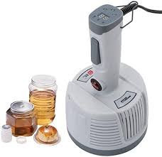 Film d'étanchéité en aluminium SAM LAN PS pour induction thermique, couvercle en deux parties, bouchon de bouteille de sécurité, doublure anti-déversement, livraison rapide, fabricant vietnamien - Product Image 2