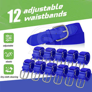 Best Selling Customization Baseball <b>Belt</b> Sports Accessories Baseball <b>Belt</b> In Stock Baseball <b>Belt</b> - Product Image 3
